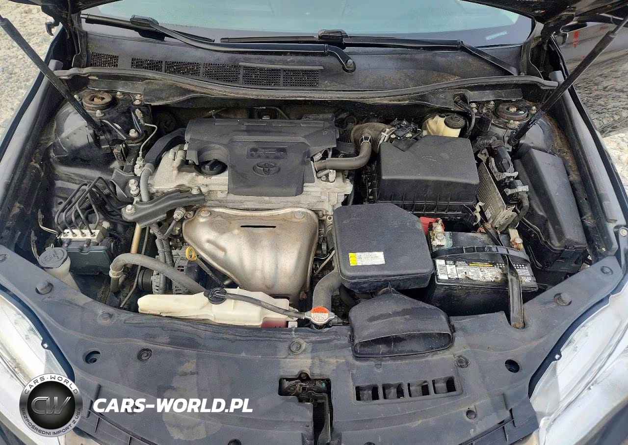 2016 Toyota Camry Se VIN:4T1BF1FK5GU173548 - 11