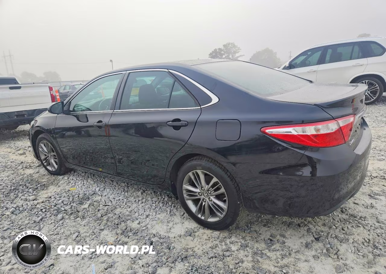 2016 Toyota Camry Se VIN:4T1BF1FK5GU173548 - 2