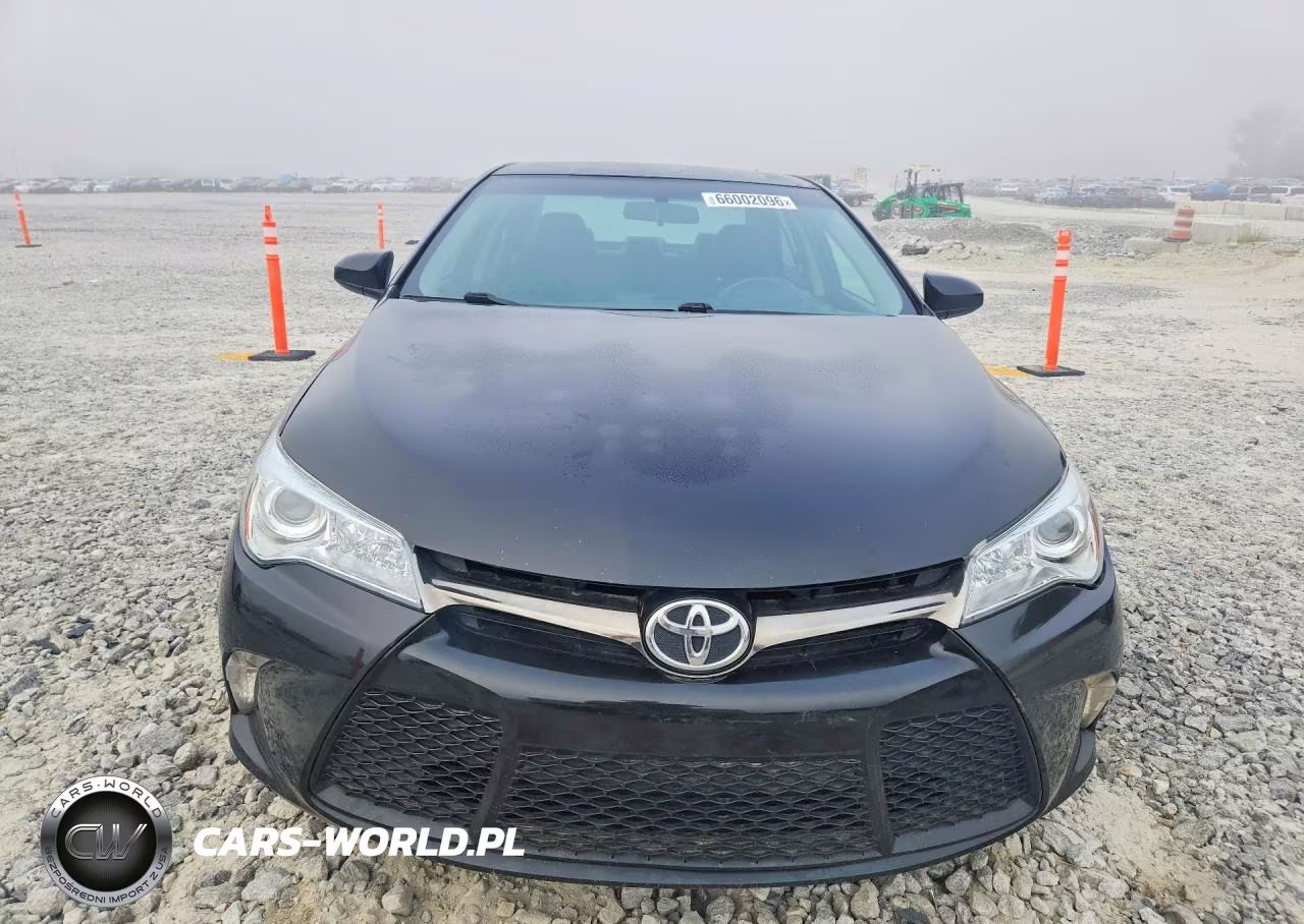 2016 Toyota Camry Se VIN:4T1BF1FK5GU173548 - 5