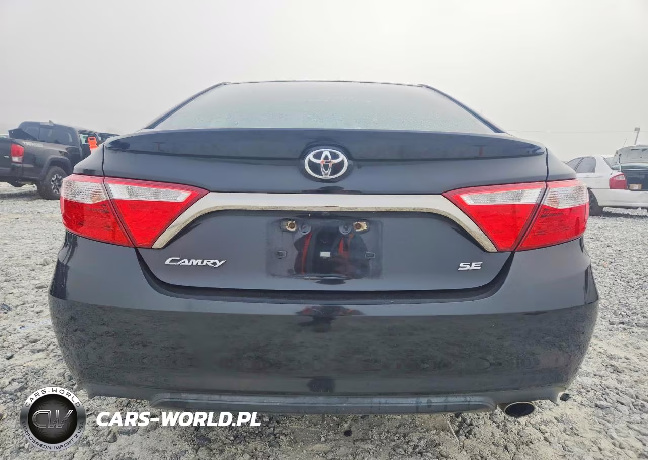 2016 Toyota Camry Se VIN:4T1BF1FK5GU173548 - 6