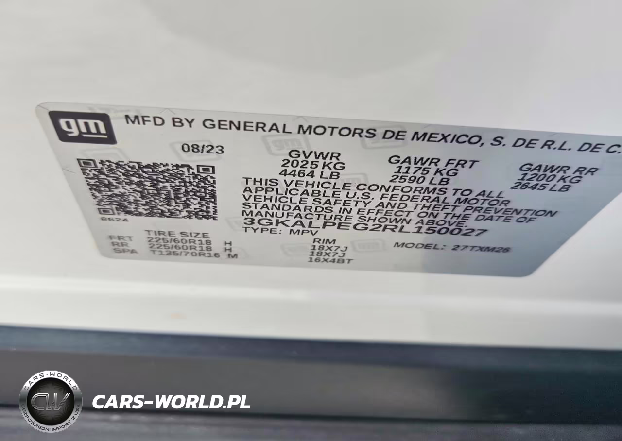 2024 GMC Terrain Slt VIN:3GKALPEG2RL150027 - 13