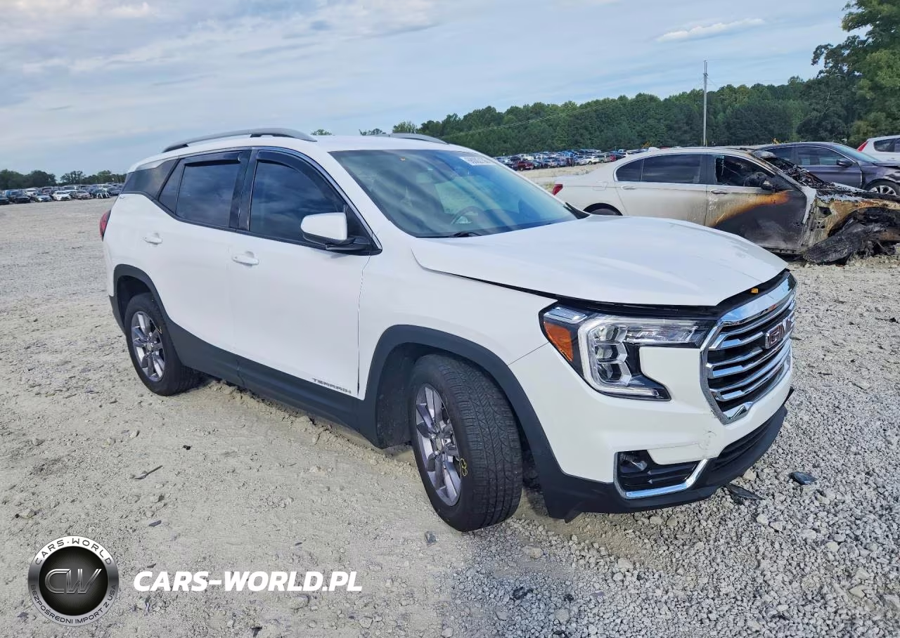 2024 GMC Terrain Slt VIN:3GKALPEG2RL150027 - 4