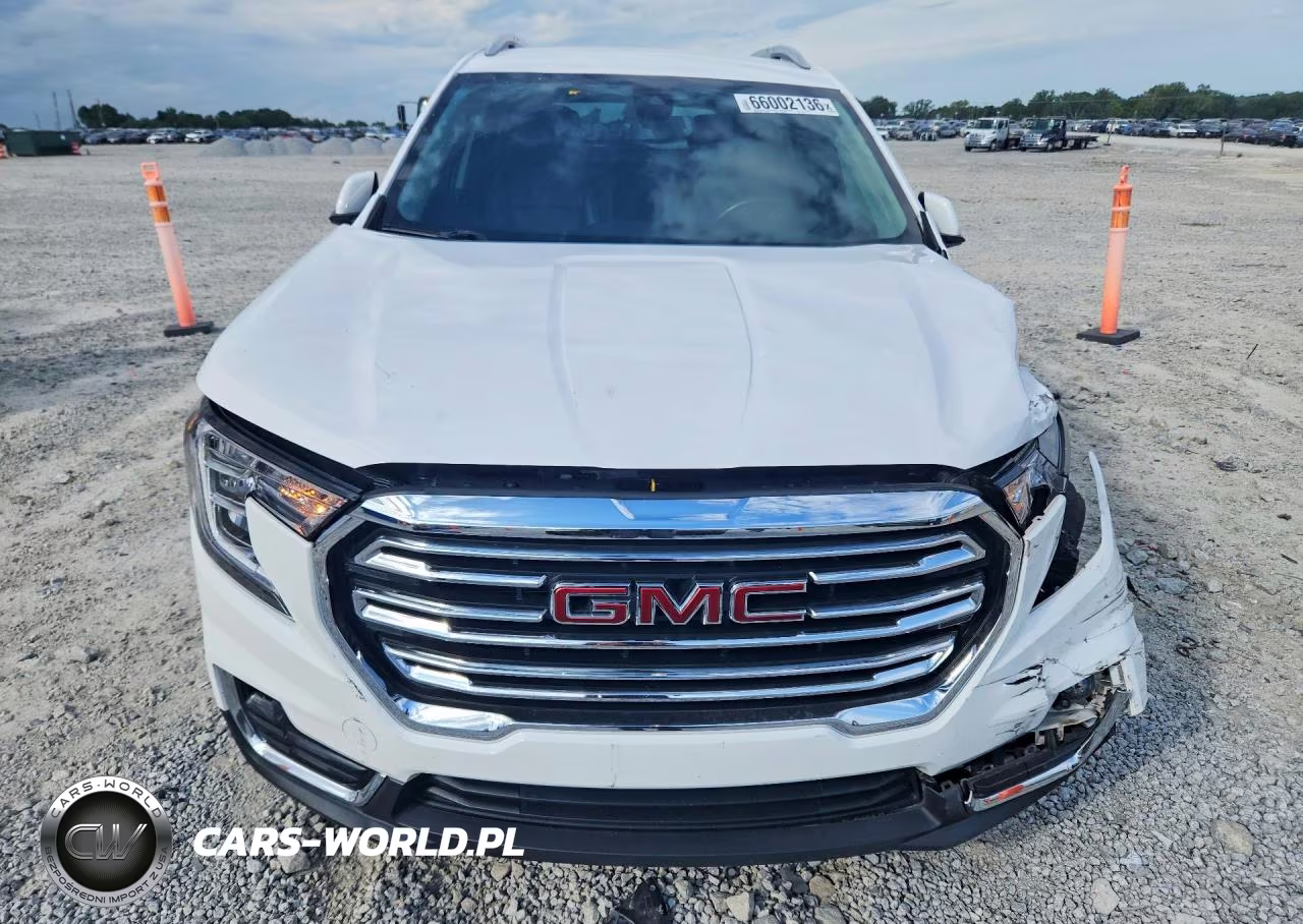 2024 GMC Terrain Slt VIN:3GKALPEG2RL150027 - 5
