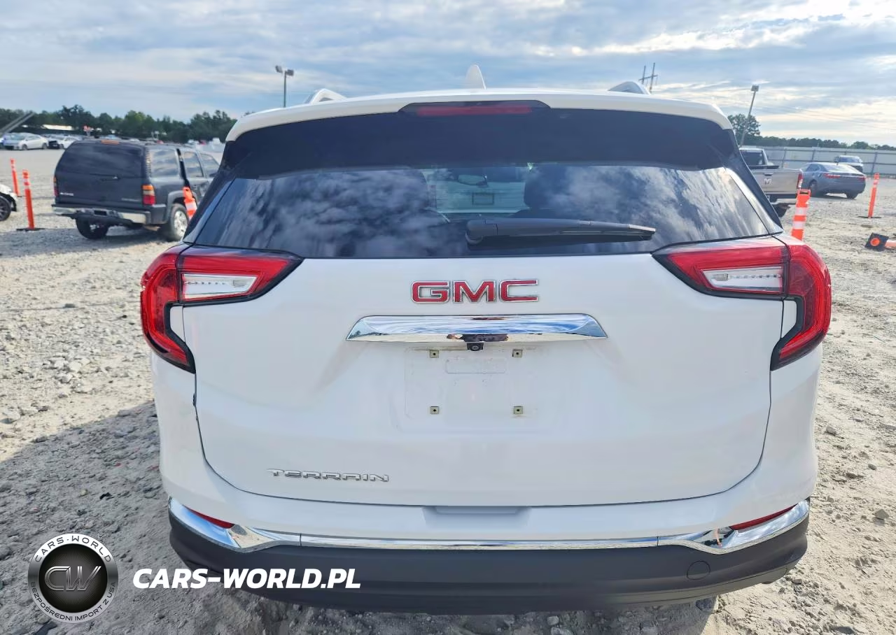 2024 GMC Terrain Slt VIN:3GKALPEG2RL150027 - 6