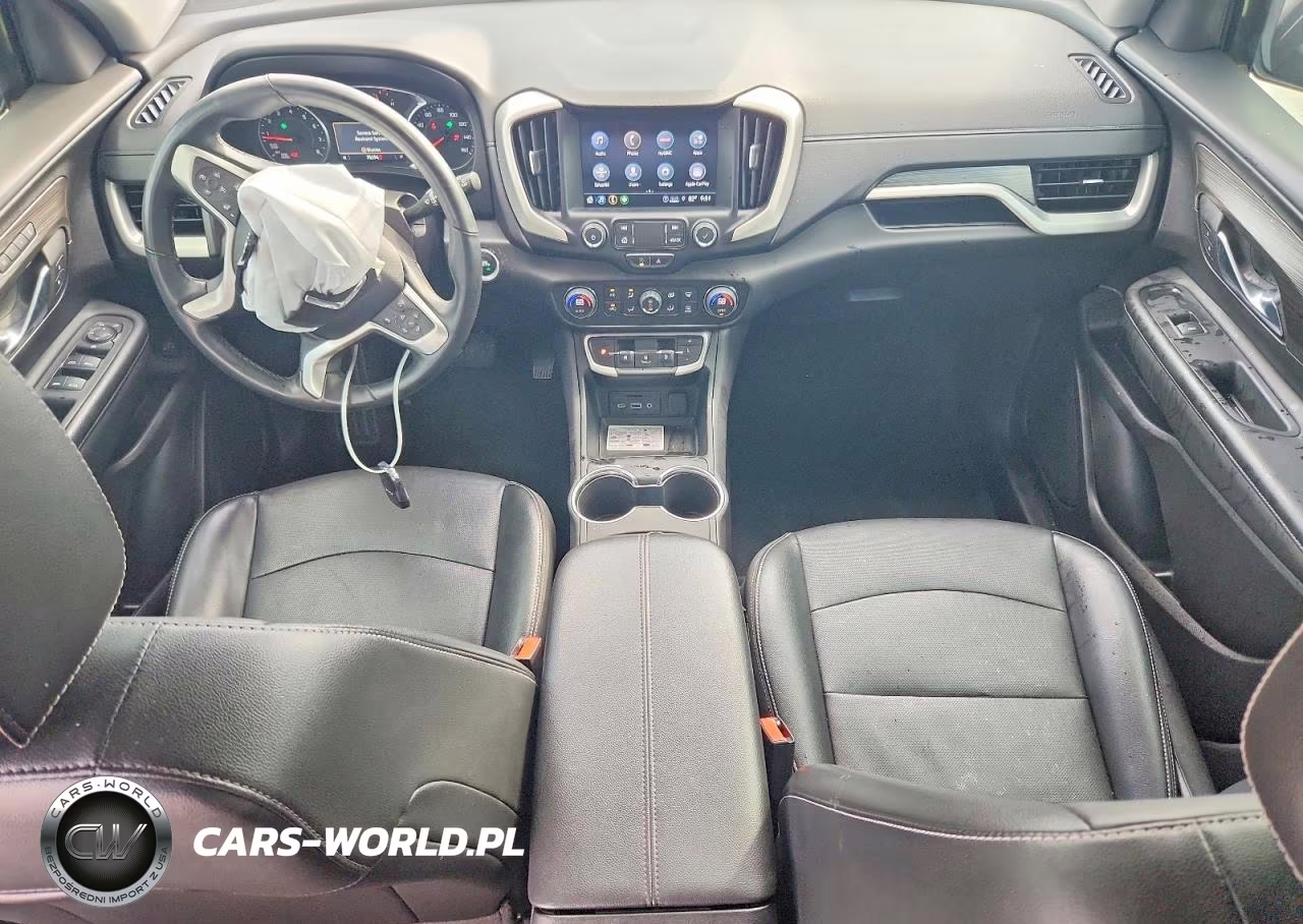 2024 GMC Terrain Slt VIN:3GKALPEG2RL150027 - 8