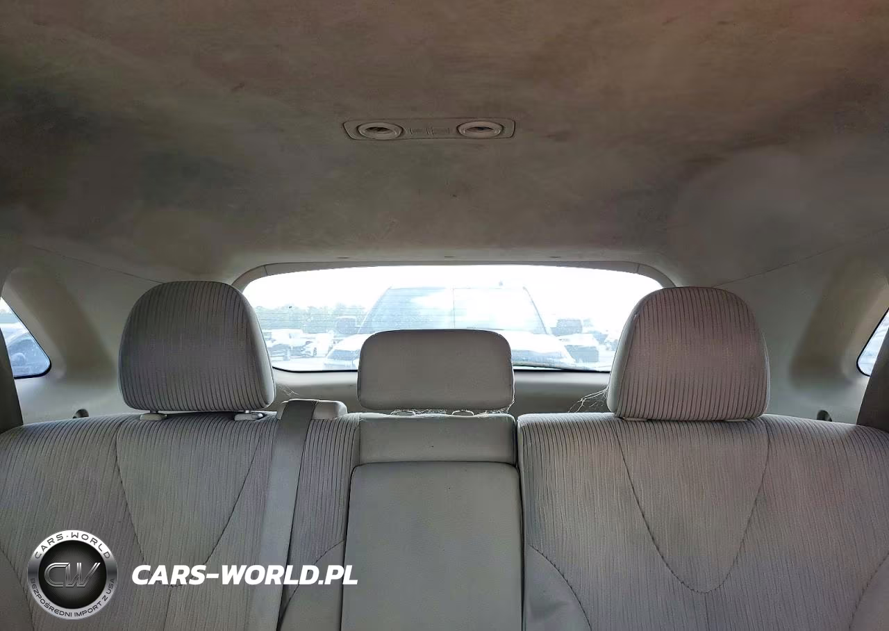 2010 Toyota Venza Fwd 4Cyl VIN:4T3ZA3BB2AU037293 - 10