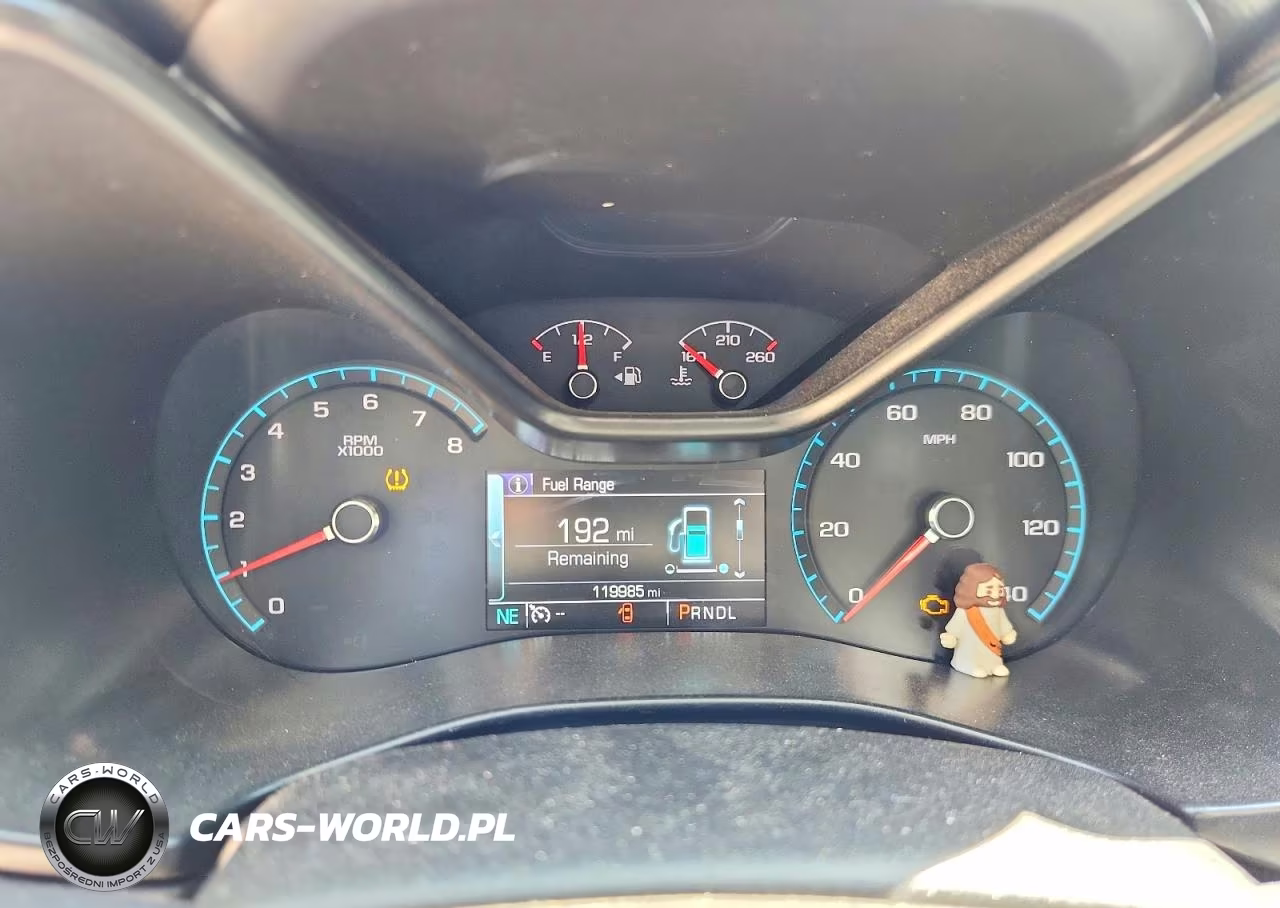 2017 Chevrolet Colorado Lt VIN:1GCGSCEN9H1209435 - 9