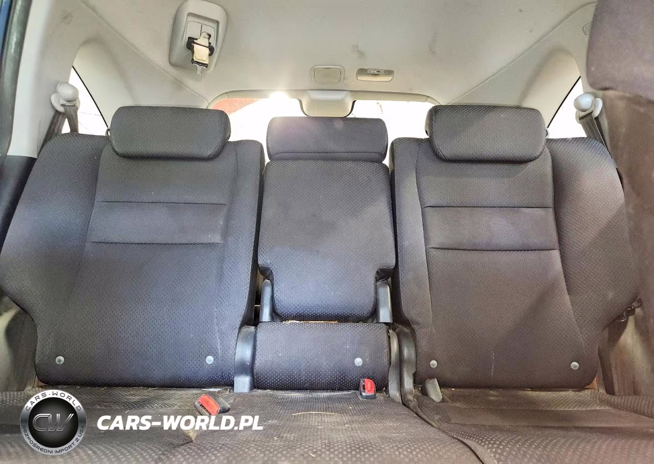 2009 Honda Cr-V Lx VIN:JHLRE48309C017006 - 10