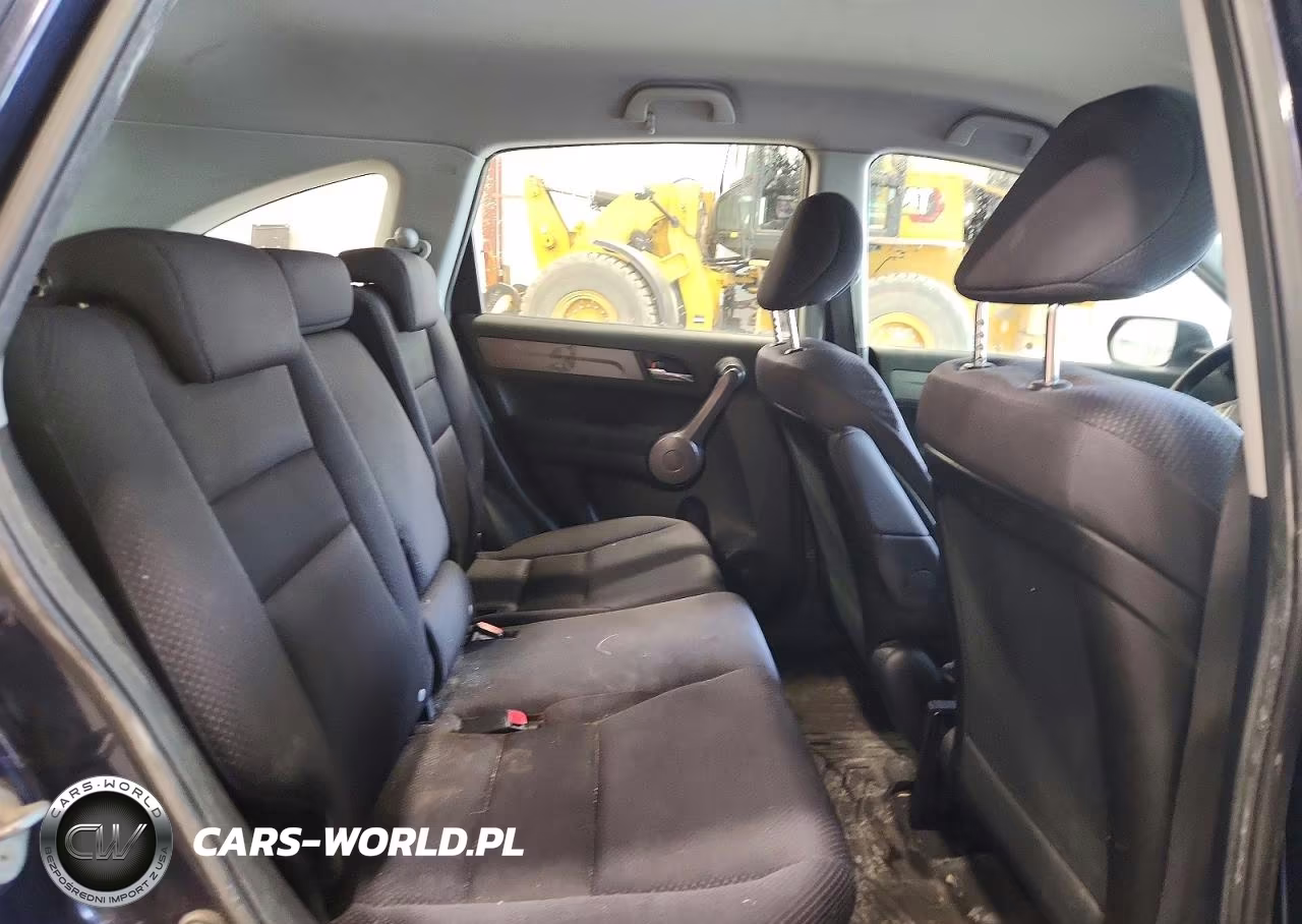 2009 Honda Cr-V Lx VIN:JHLRE48309C017006 - 11
