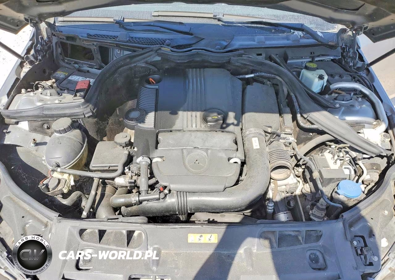 2013 Mercedes-Benz C 250 VIN:WDDGJ4HB5DG065132 - 11