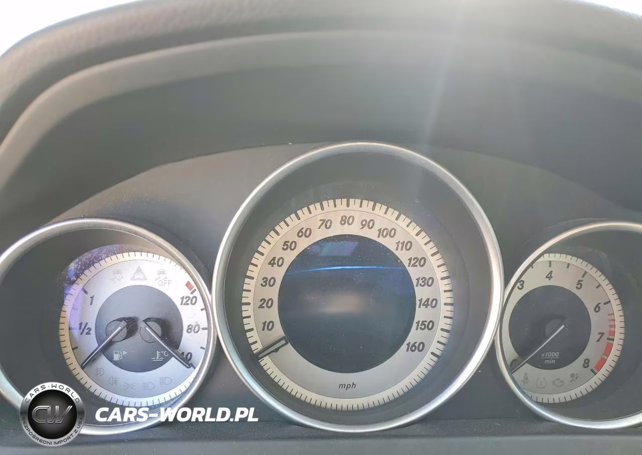 2013 Mercedes-Benz C 250 VIN:WDDGJ4HB5DG065132 - 9