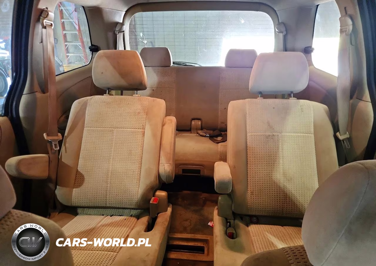 2006 Mazda Mpv Wagon VIN:JM3LW28A160560999 - 10