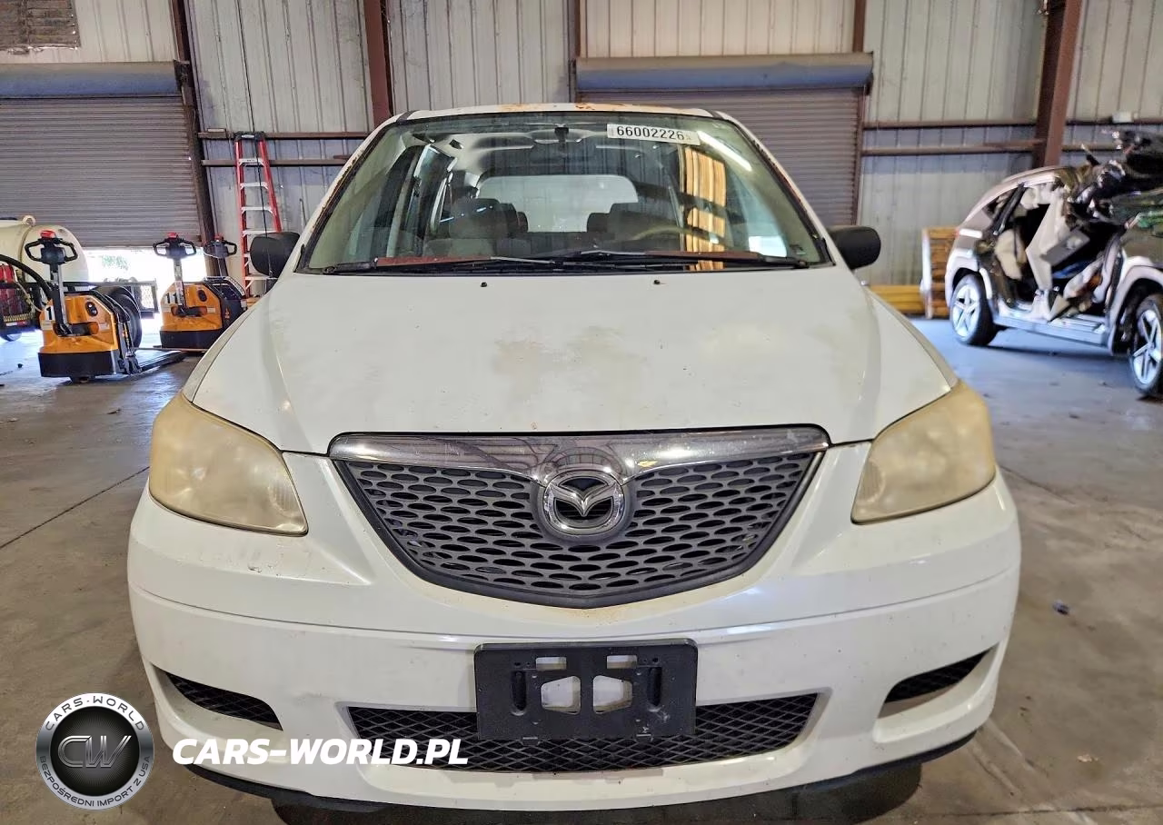 2006 Mazda Mpv Wagon VIN:JM3LW28A160560999 - 5