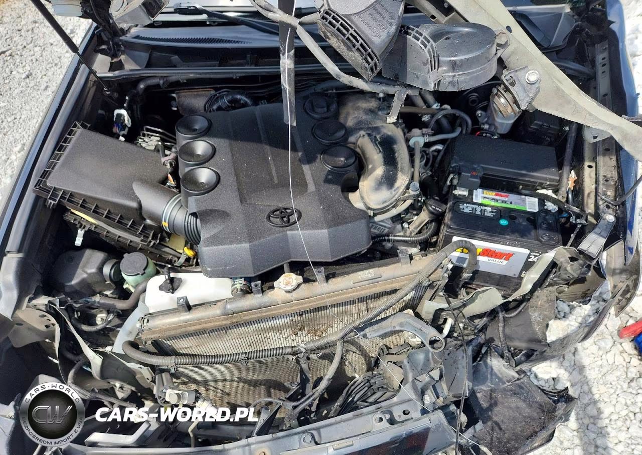 2020 Toyota 4Runner Sr5 VIN:JTEZU5JR6L5219974 - 12
