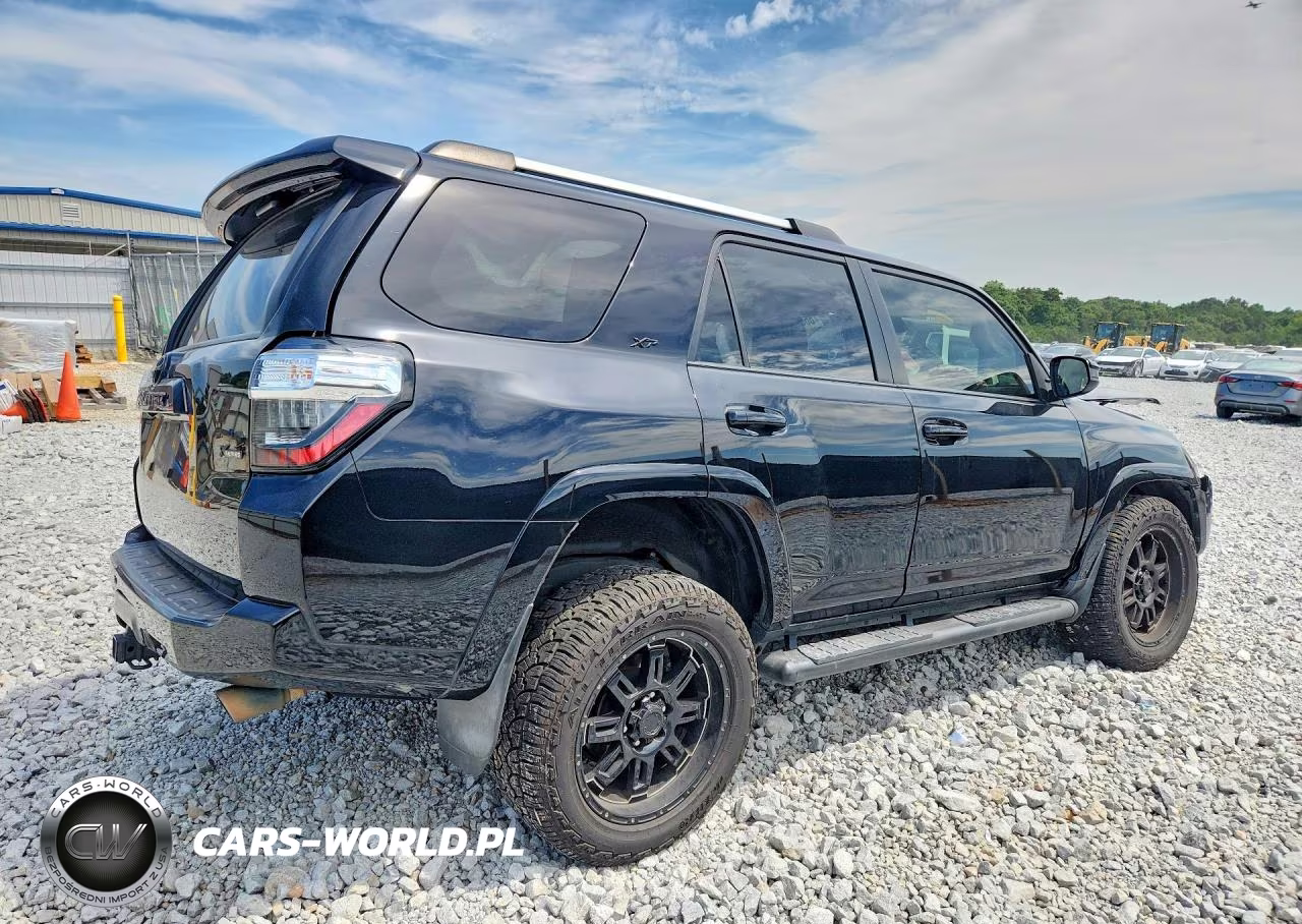 2020 Toyota 4Runner Sr5 VIN:JTEZU5JR6L5219974 - 3