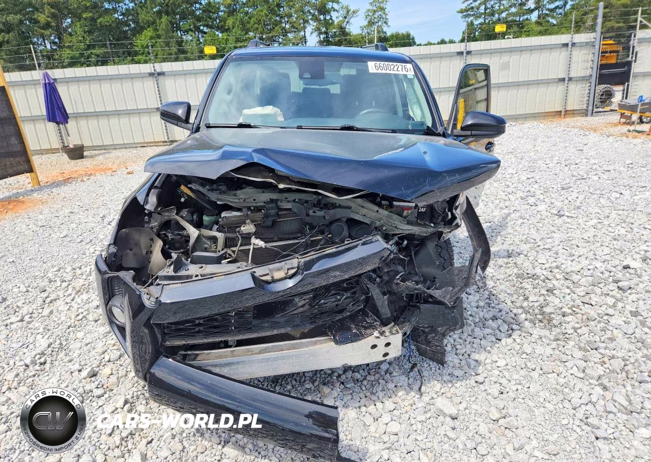 2020 Toyota 4Runner Sr5 VIN:JTEZU5JR6L5219974 - 5