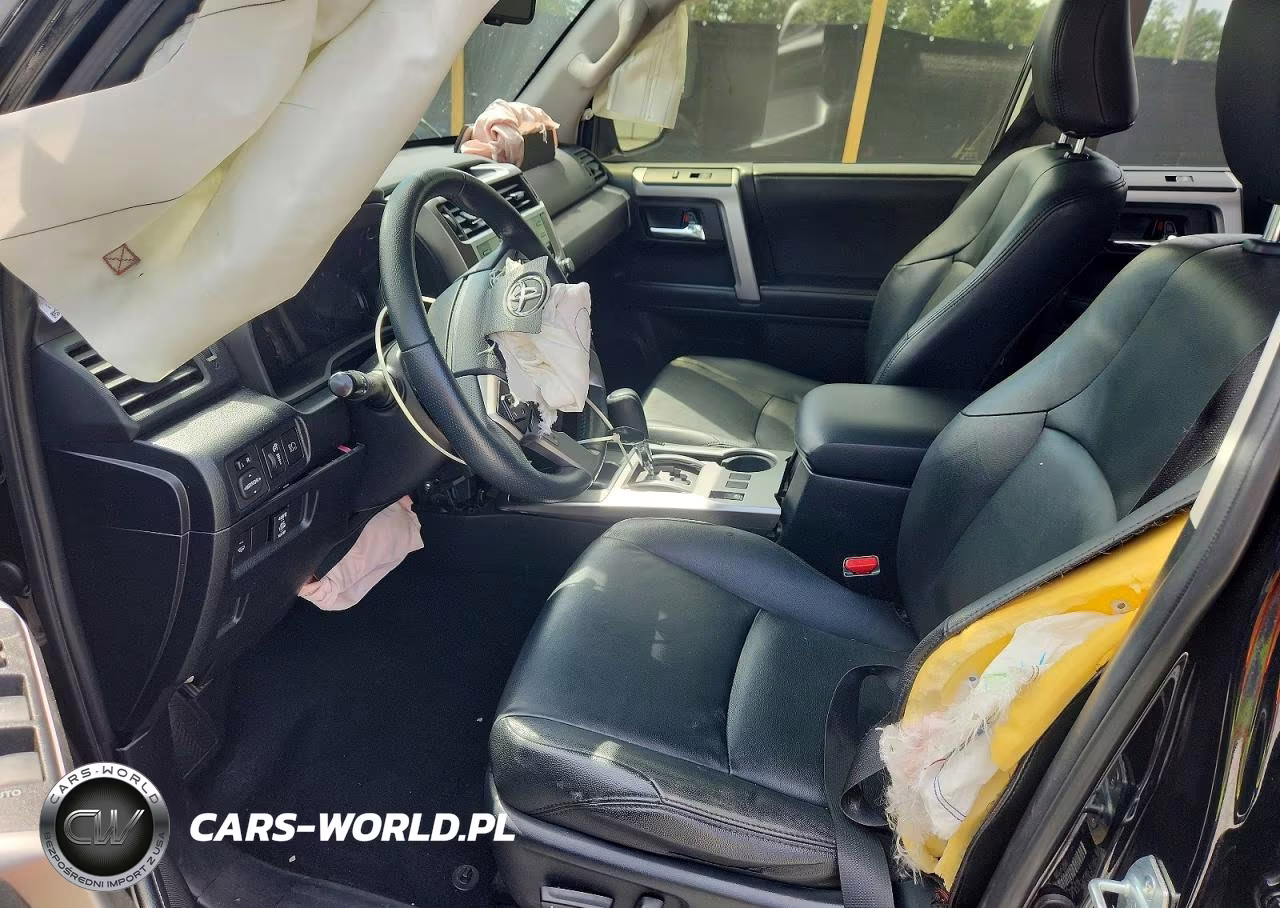 2020 Toyota 4Runner Sr5 VIN:JTEZU5JR6L5219974 - 7