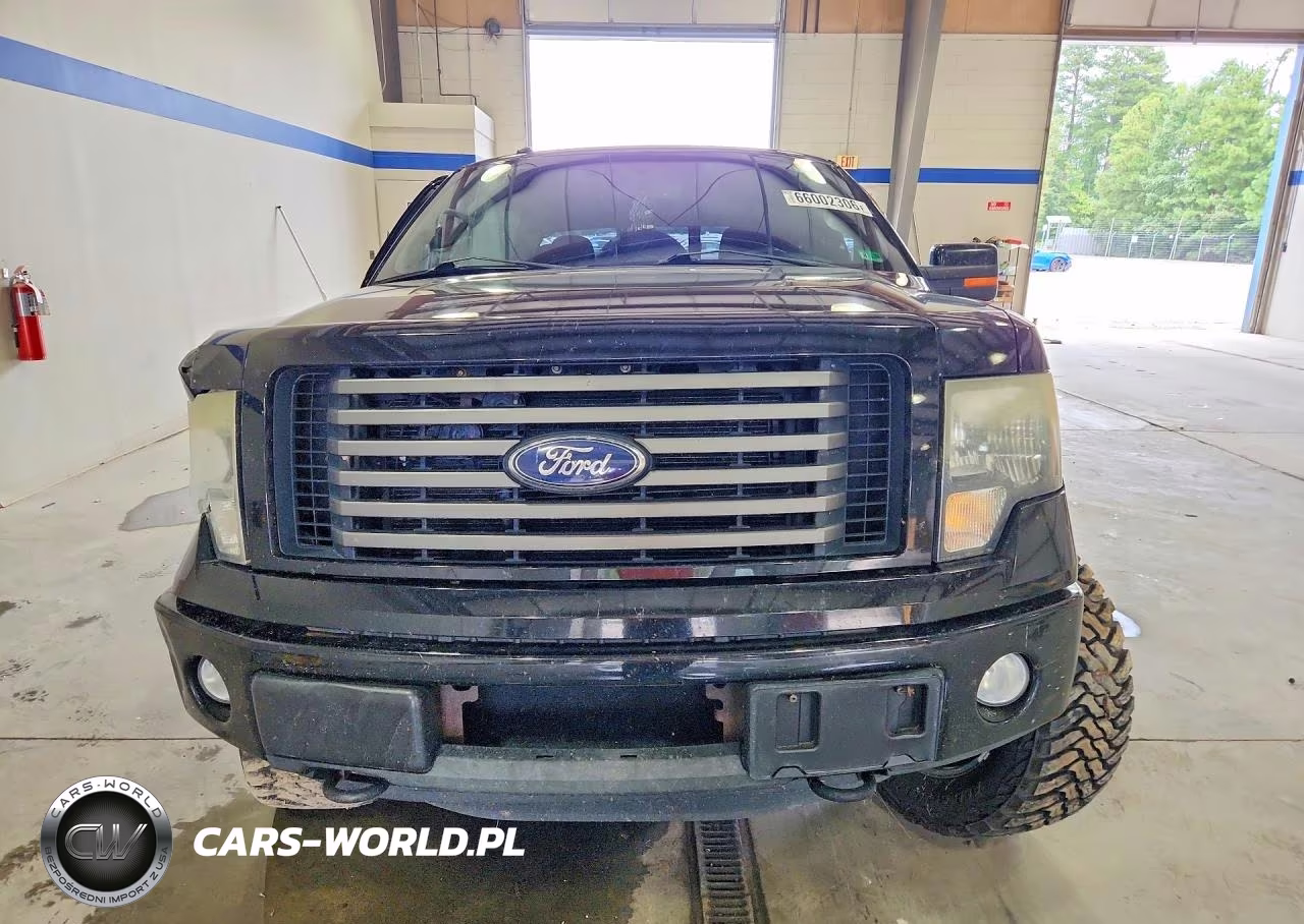 2011 Ford F150 Super Cab VIN:1FTFX1EF5BFC47930 - 5