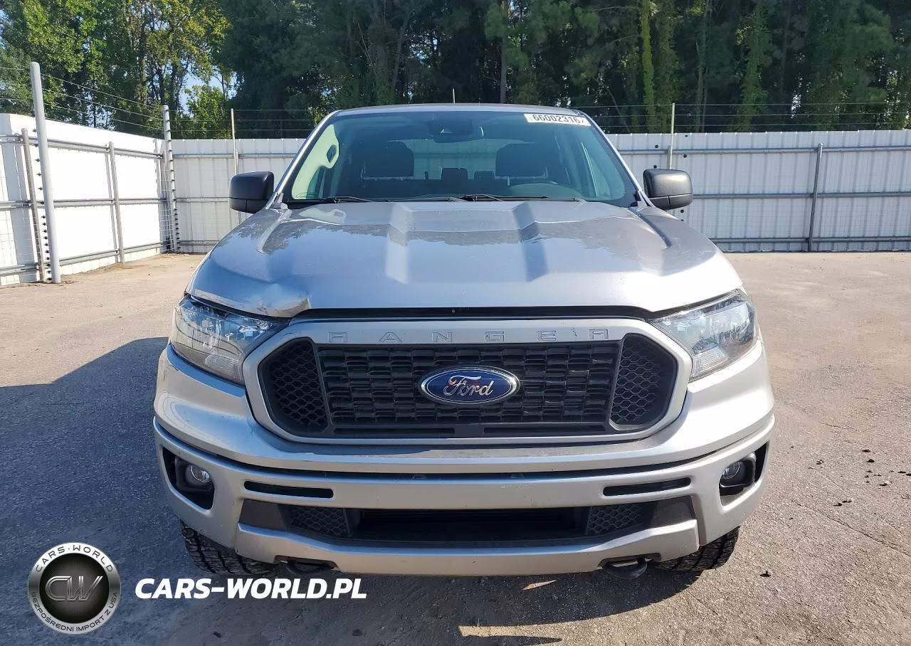 2020 Ford Ranger Xl VIN:1FTER4FH0LLA21563 - 5
