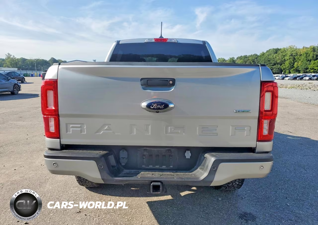 2020 Ford Ranger Xl VIN:1FTER4FH0LLA21563 - 6