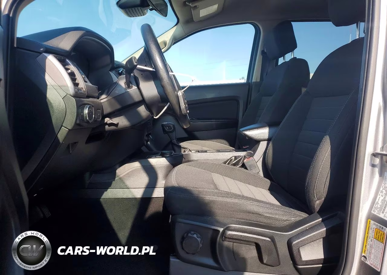 2020 Ford Ranger Xl VIN:1FTER4FH0LLA21563 - 7