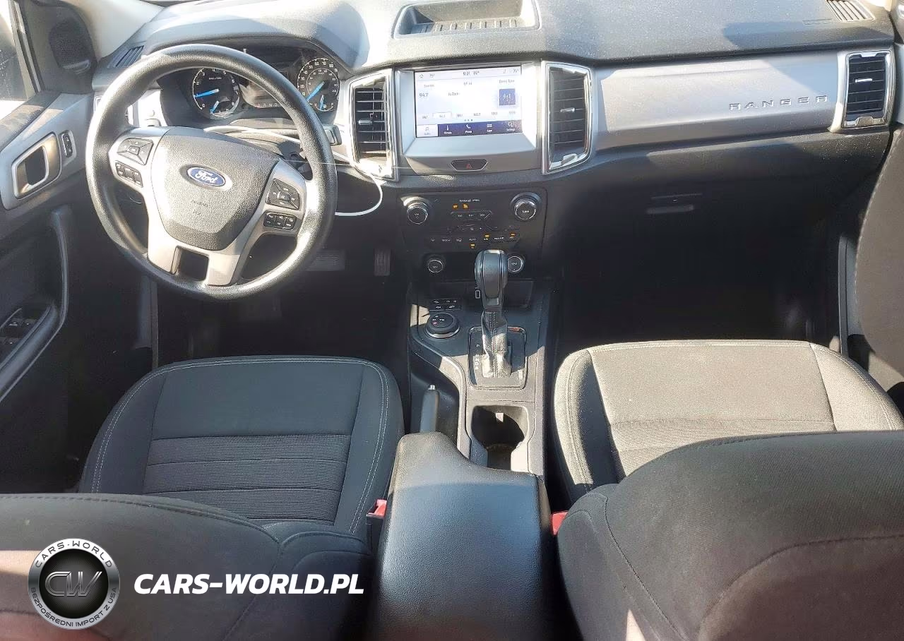 2020 Ford Ranger Xl VIN:1FTER4FH0LLA21563 - 8