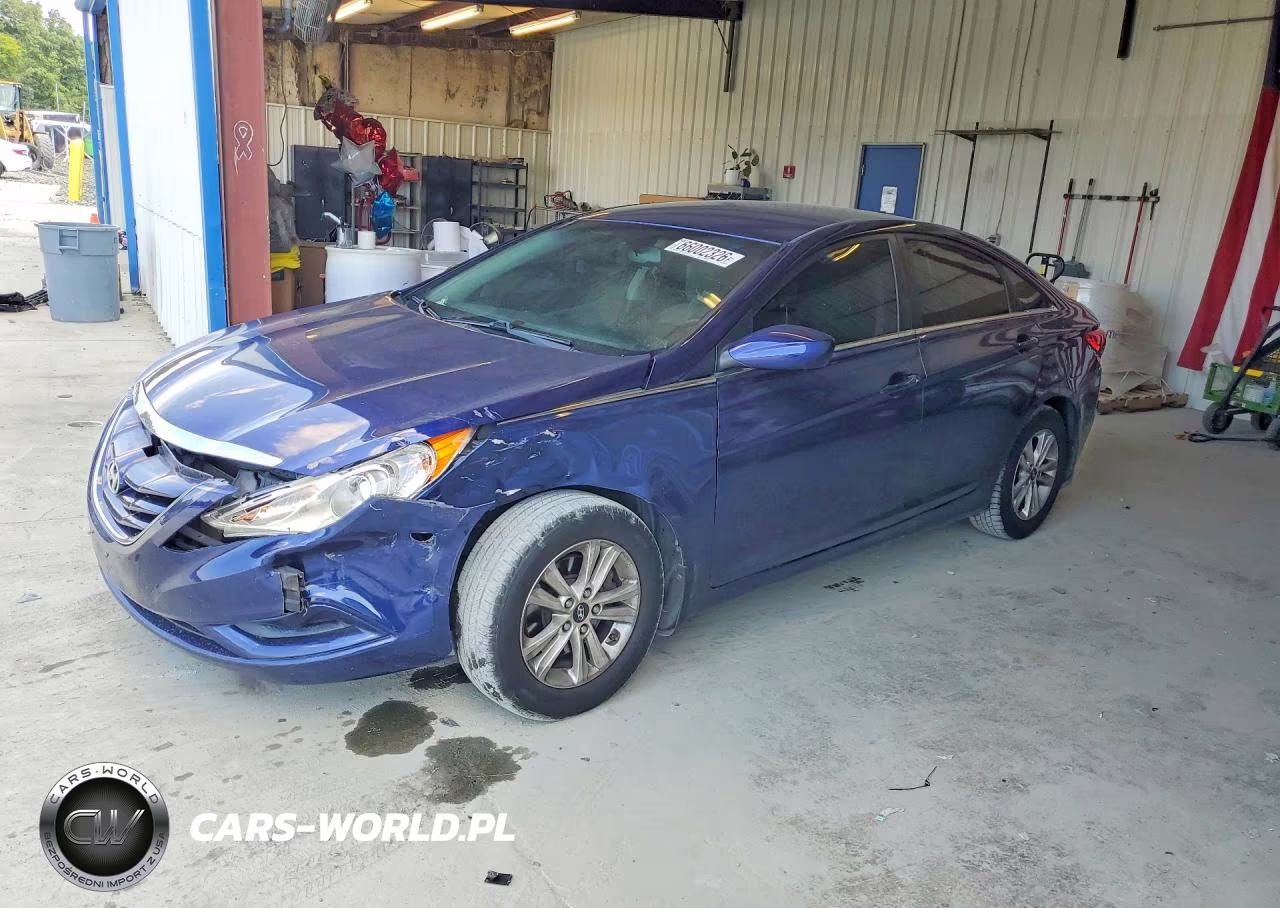 2012 Hyundai Sonata Gls