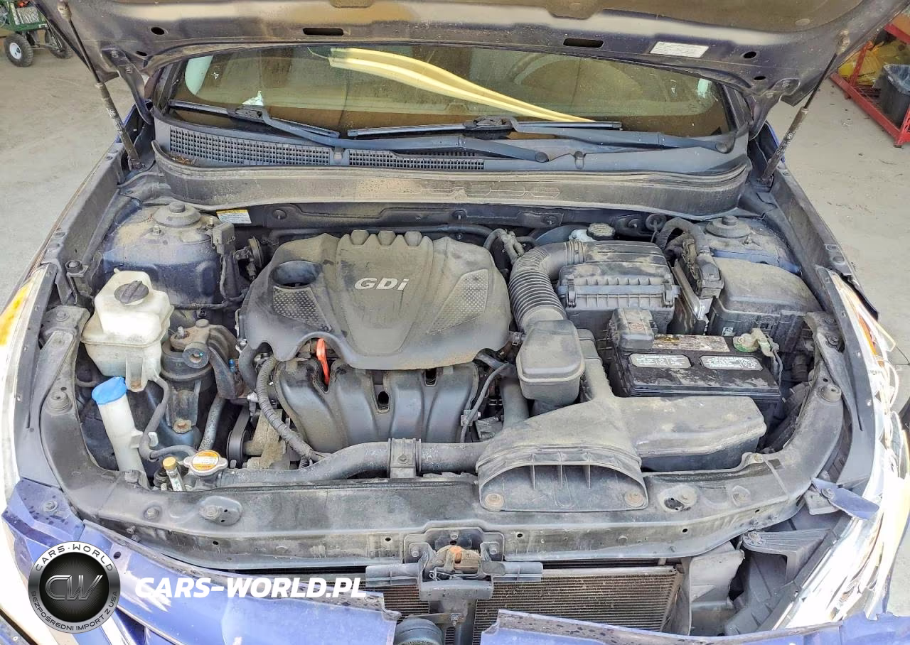 2012 Hyundai Sonata Gls VIN:5NPEB4AC0CH450657 - 11