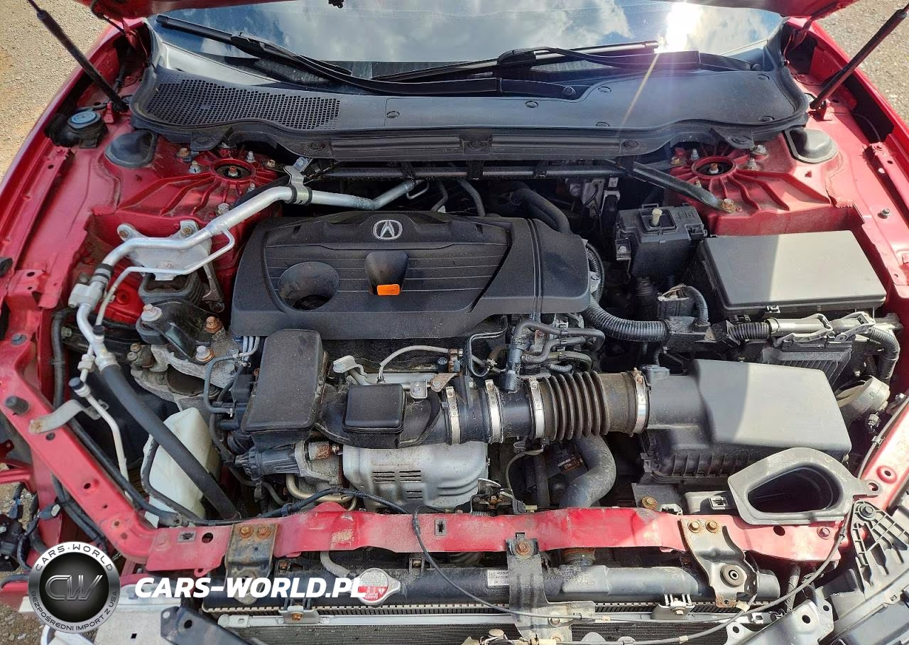 2021 Acura Tlx Tech A VIN:19UUB6F55MA005844 - 11