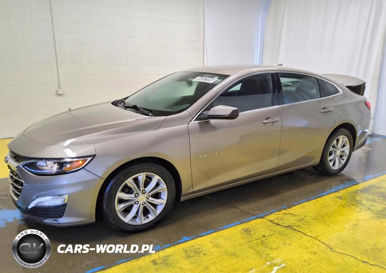 2023 Chevrolet Malibu Lt – zdjęcie 1 z 13