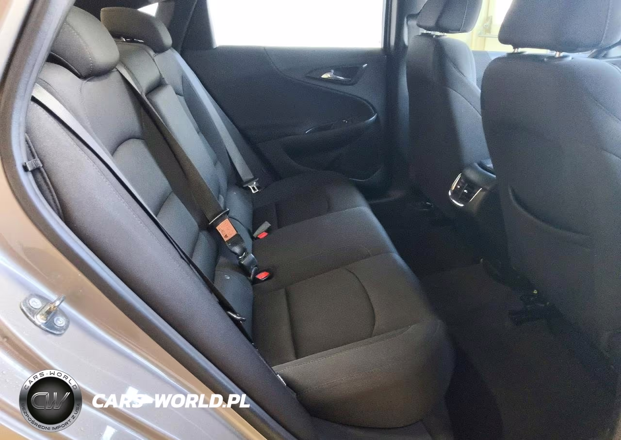 2023 Chevrolet Malibu Lt VIN:1G1ZD5ST5PF201859 - 10