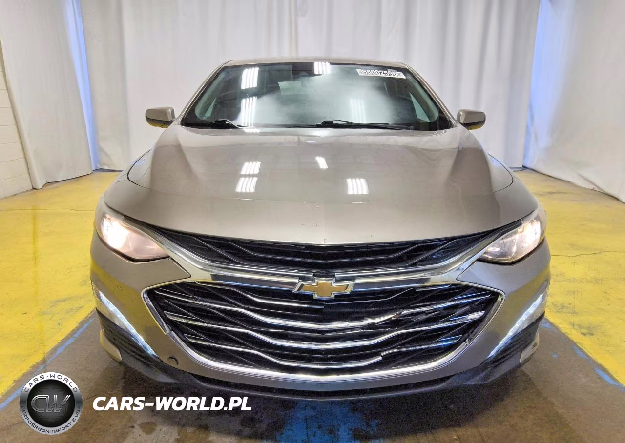 2023 Chevrolet Malibu Lt VIN:1G1ZD5ST5PF201859 - 5