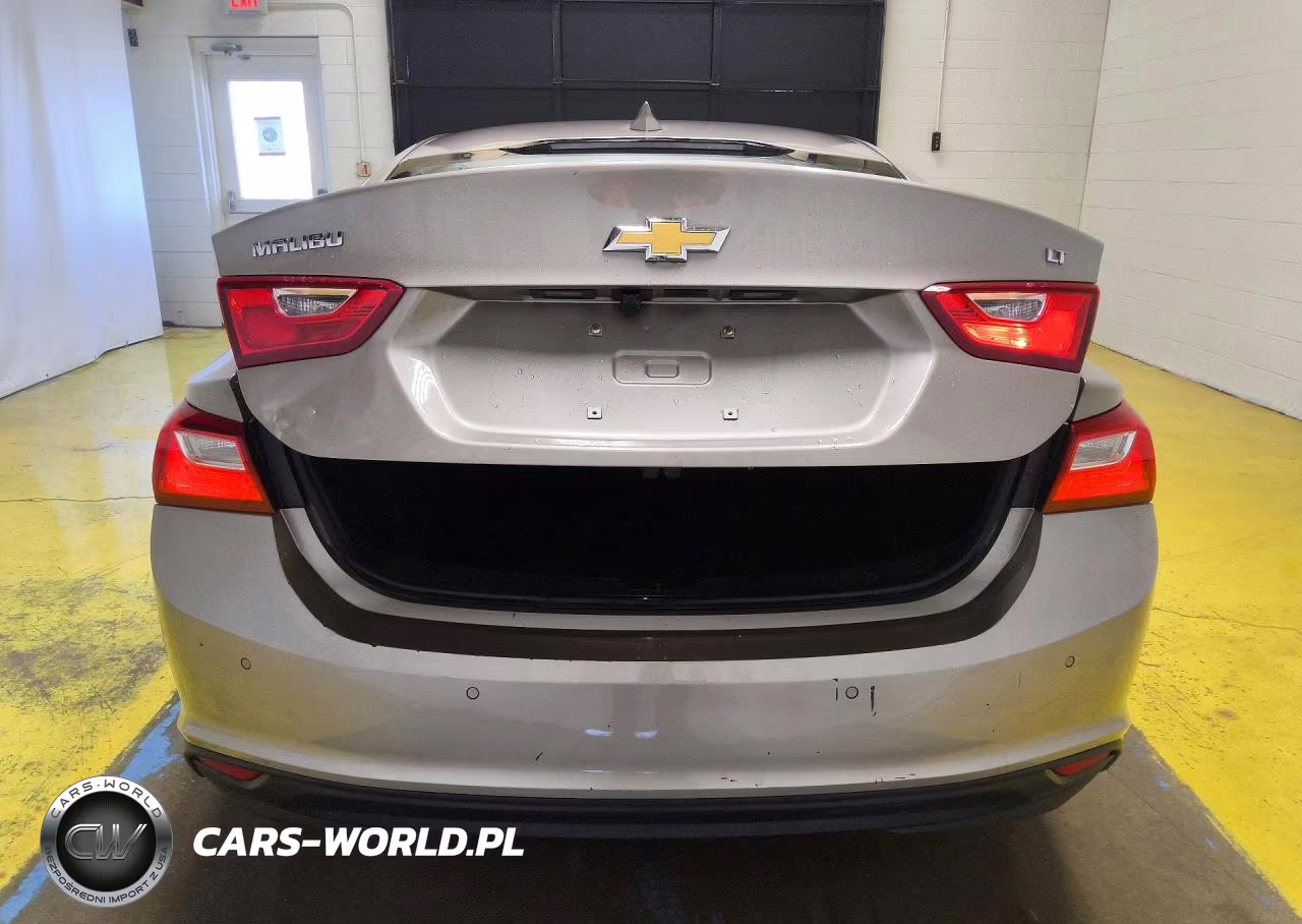 2023 Chevrolet Malibu Lt VIN:1G1ZD5ST5PF201859 - 6