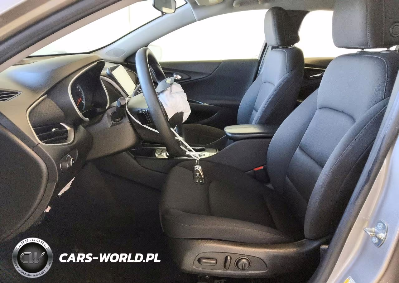 2023 Chevrolet Malibu Lt VIN:1G1ZD5ST5PF201859 - 7