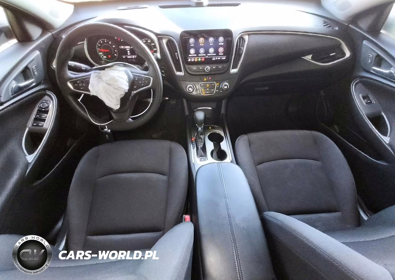 2023 Chevrolet Malibu Lt VIN:1G1ZD5ST5PF201859 - 8