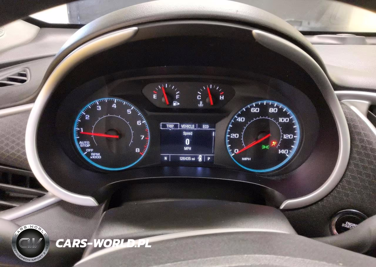 2023 Chevrolet Malibu Lt VIN:1G1ZD5ST5PF201859 - 9