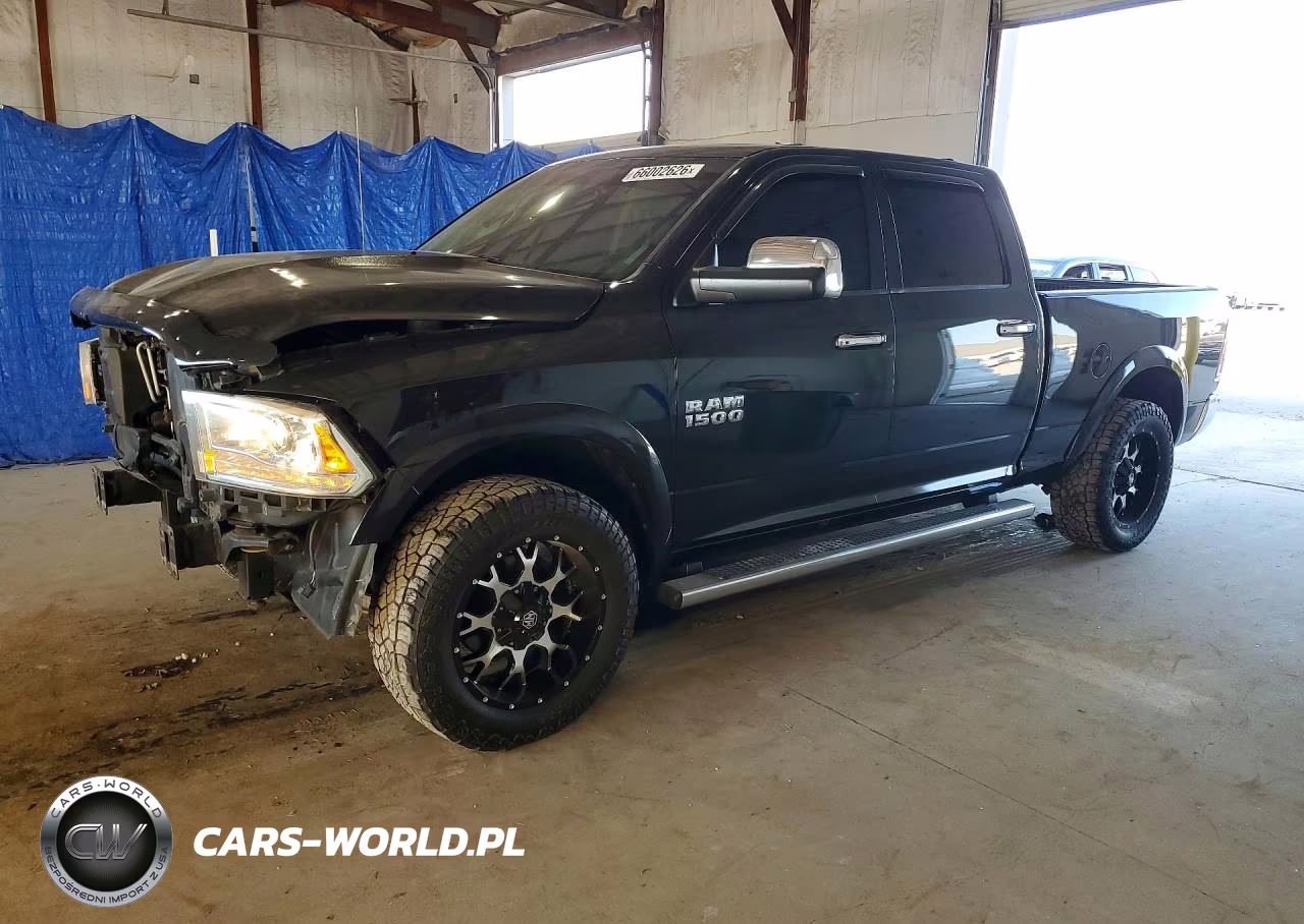 2015 Ram 1500 Laramie – zdjęcie 1 z 13
