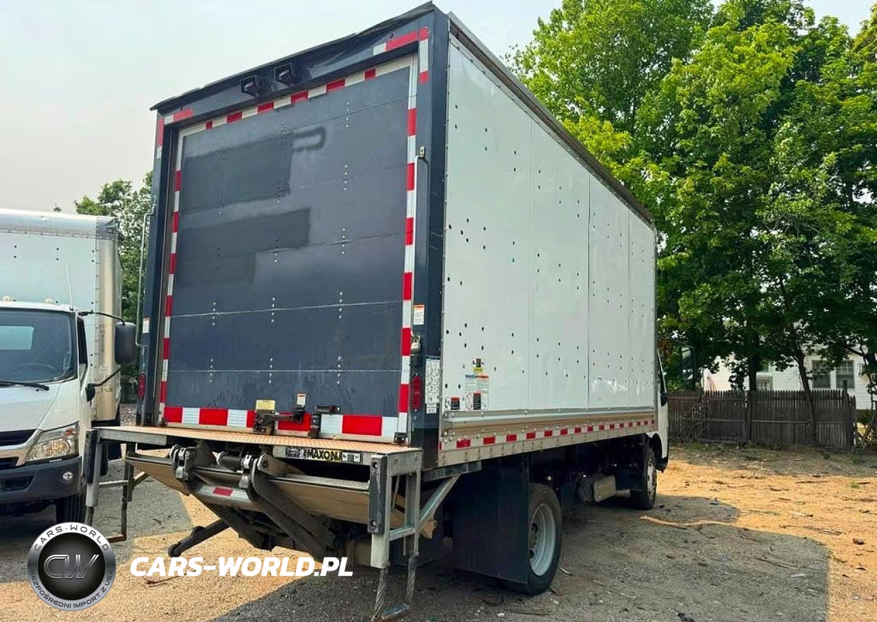 2020 Hino 195 VIN:JHHRDM2H6LK008972 - 2