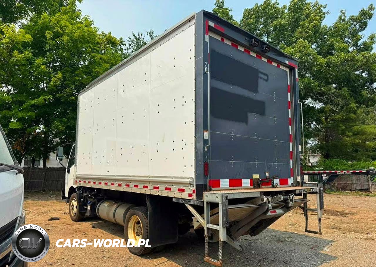 2020 Hino 195 VIN:JHHRDM2H6LK008972 - 3