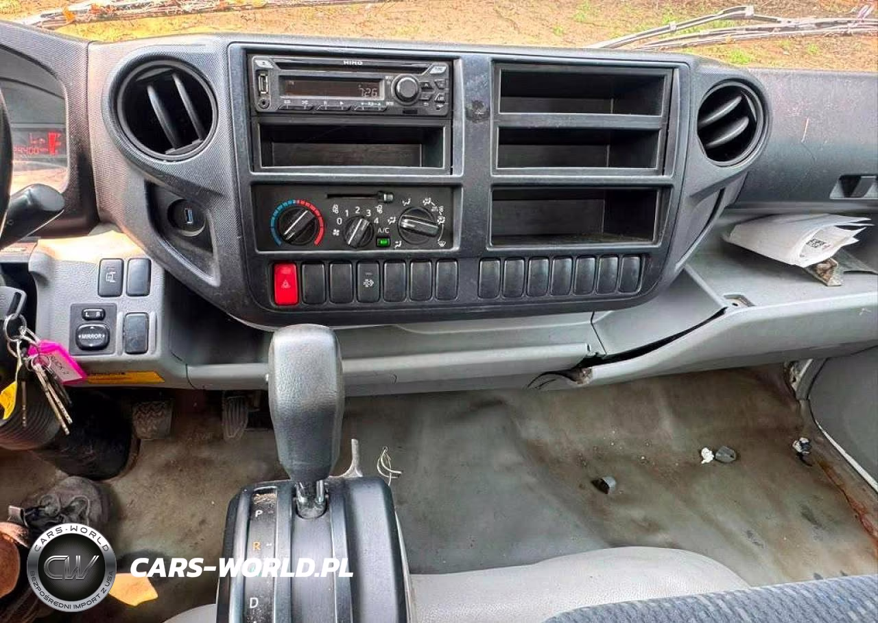 2020 Hino 195 VIN:JHHRDM2H6LK008972 - 9