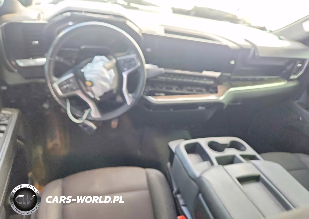 2024 Chevrolet Silverado K1500 Lt VIN:1GCUDDED8RZ165716 - 8