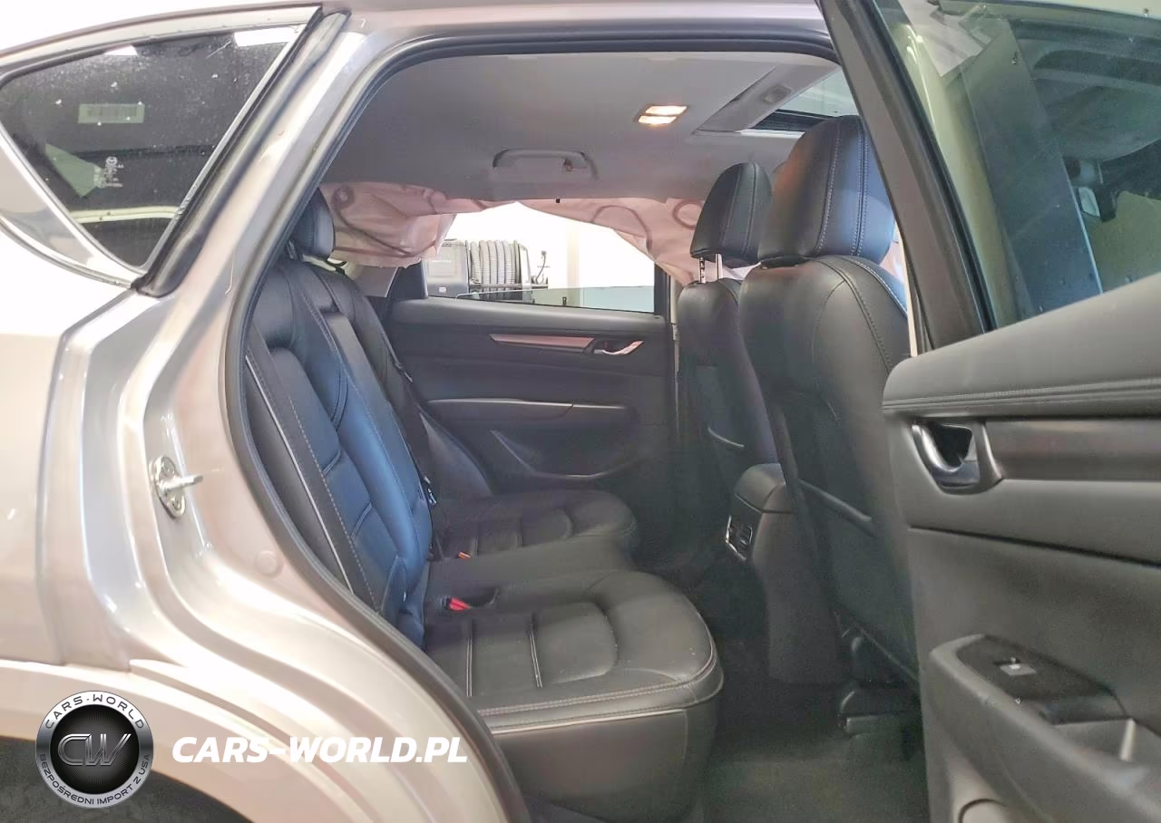 2025 Mazda Cx-5 Preferred VIN:JM3KFBCL3S0680639 - 11