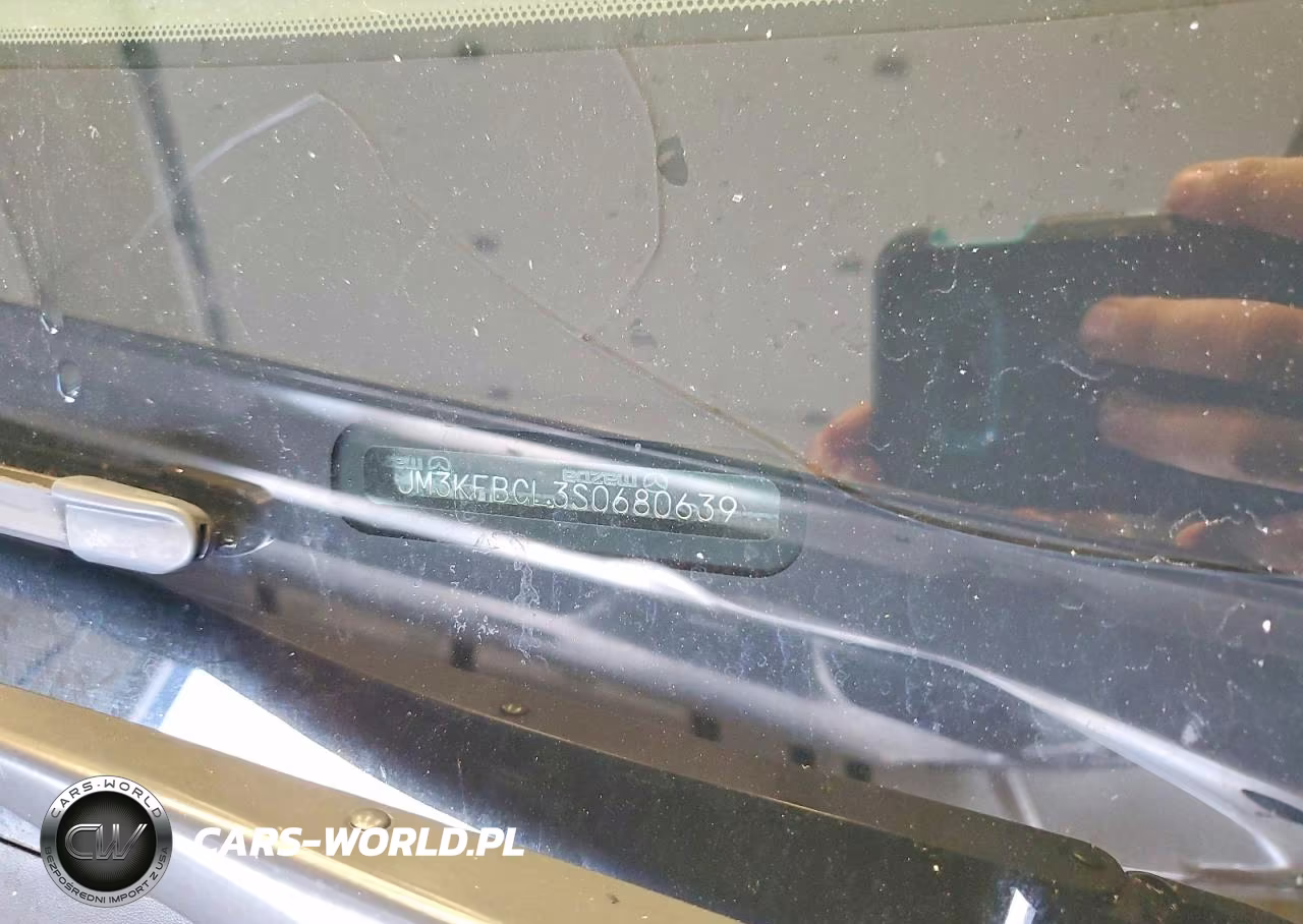 2025 Mazda Cx-5 Preferred VIN:JM3KFBCL3S0680639 - 14