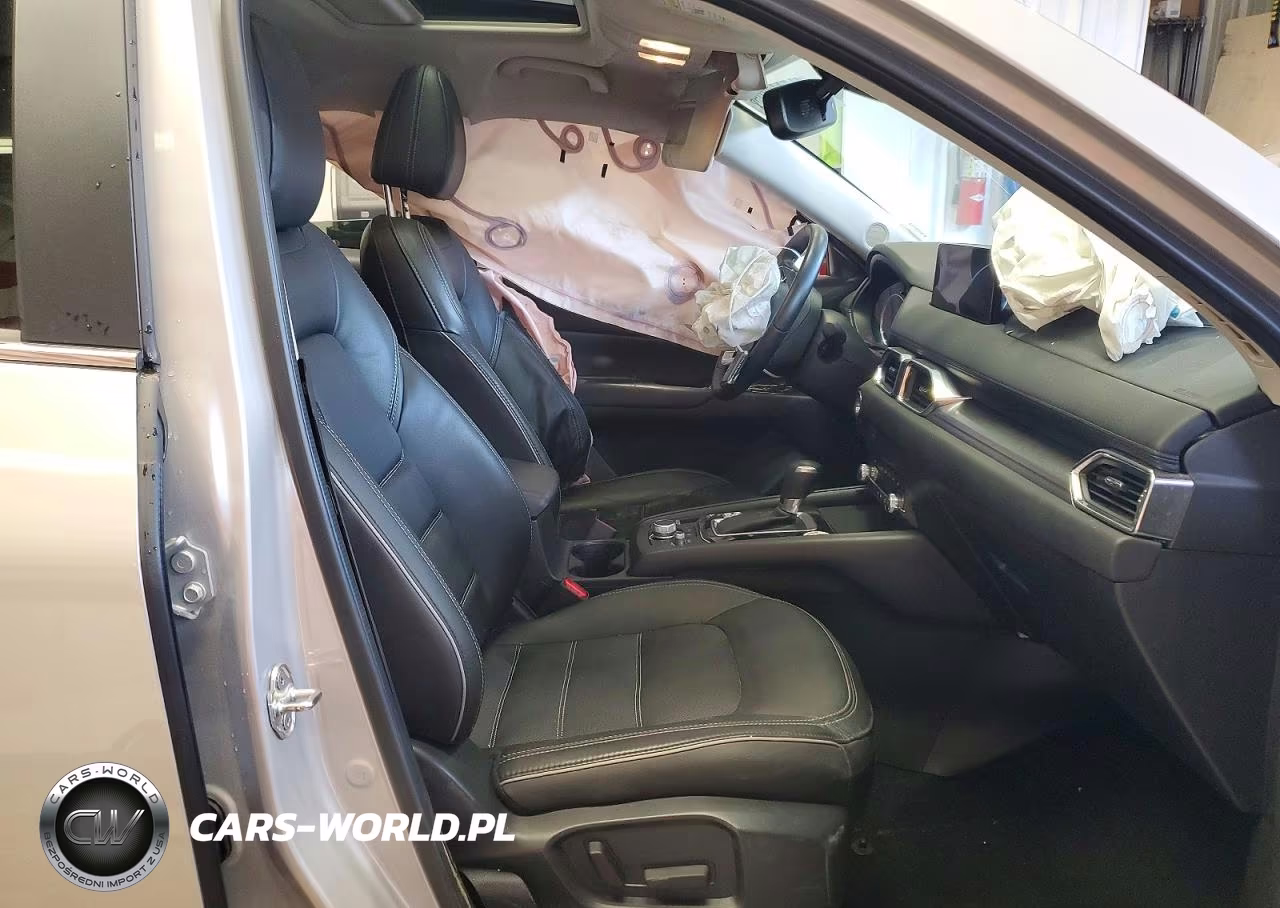 2025 Mazda Cx-5 Preferred VIN:JM3KFBCL3S0680639 - 7
