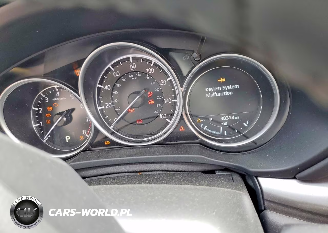 2025 Mazda Cx-5 Preferred VIN:JM3KFBCL3S0680639 - 9