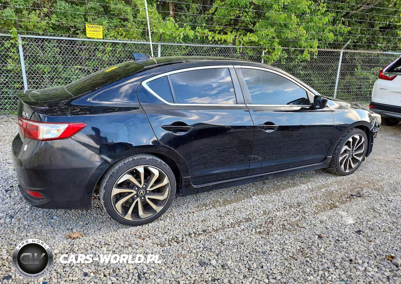 2017 Acura Ilx Premium VIN:19UDE2F89HA008696 - 3