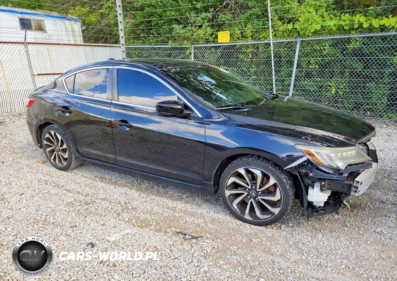 2017 Acura Ilx Premium VIN:19UDE2F89HA008696 - 4