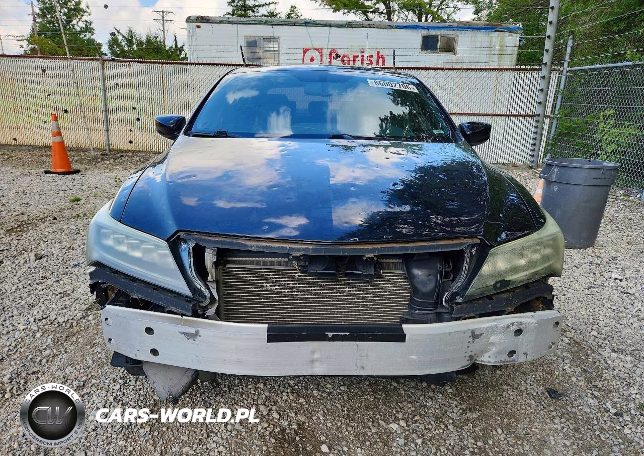 2017 Acura Ilx Premium VIN:19UDE2F89HA008696 - 5