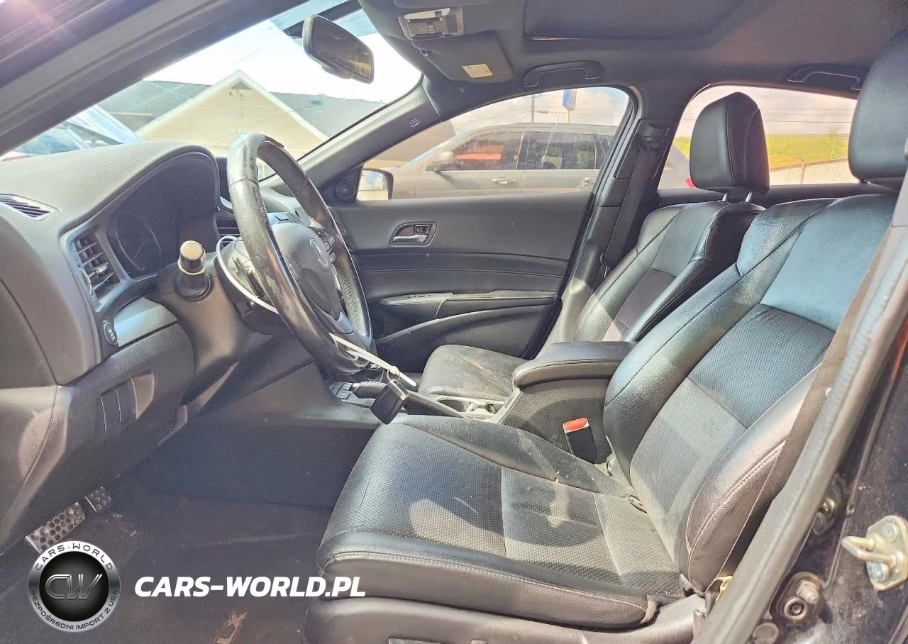 2017 Acura Ilx Premium VIN:19UDE2F89HA008696 - 7
