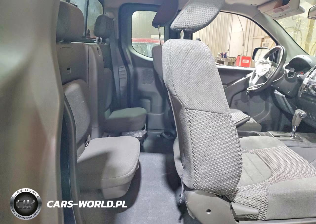 2019 Nissan Frontier Sv V6 VIN:1N6DD0CW1KN871627 - 10